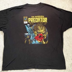 The Incredible Predator - Graphic tee